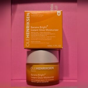 OLEHENRIKSEN Banana Bright+ Moisturizer